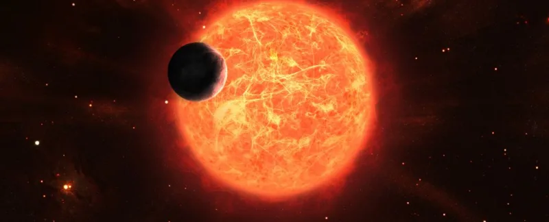 red-giant-planet