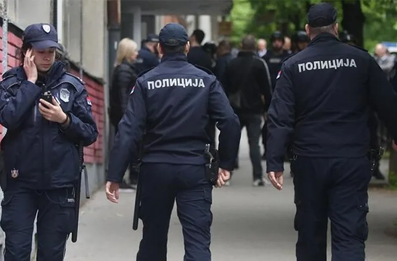 policija srbije