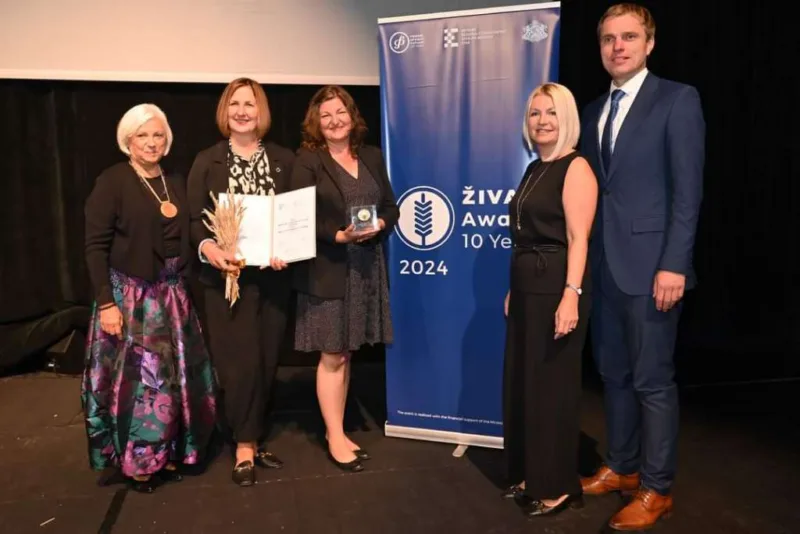 priznanje