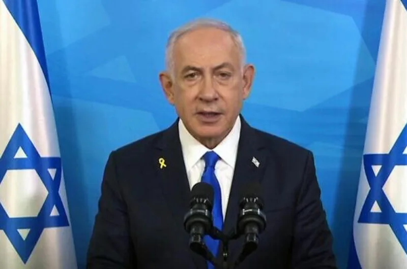 netanyahuu