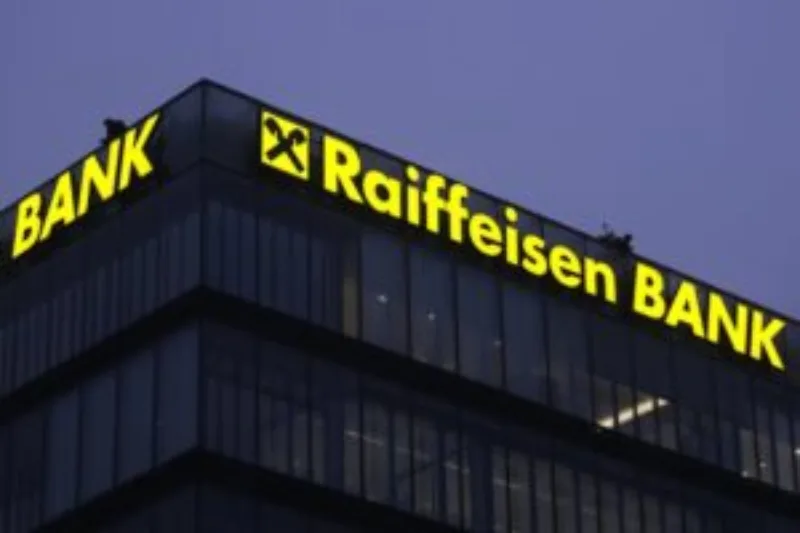 Raiffeisen bank