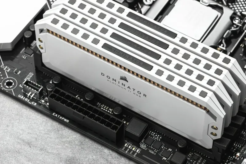 ram memorija DDR5