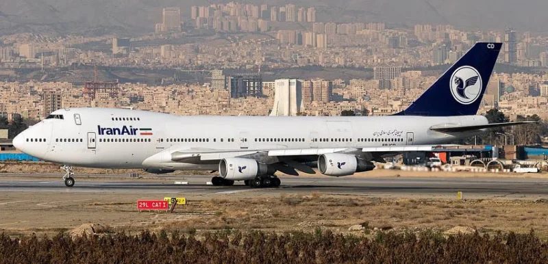 iran air