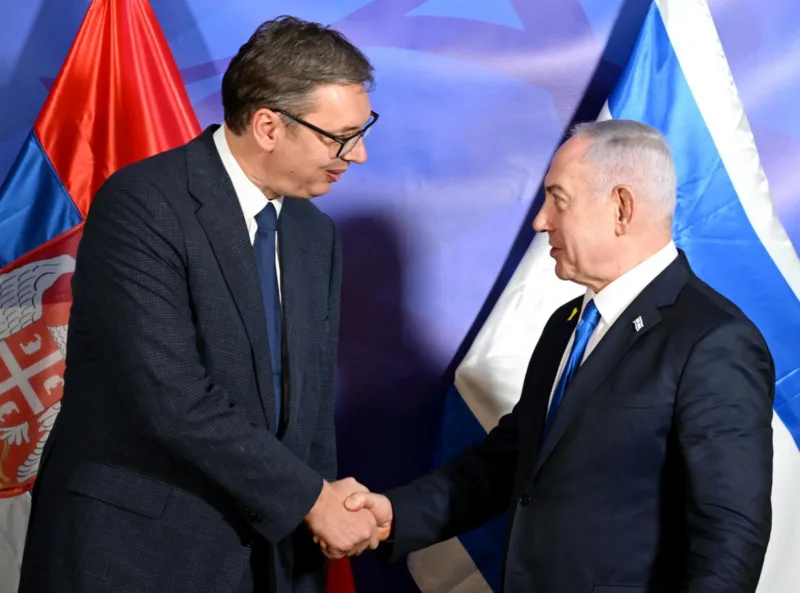 netanyahu i vuičić