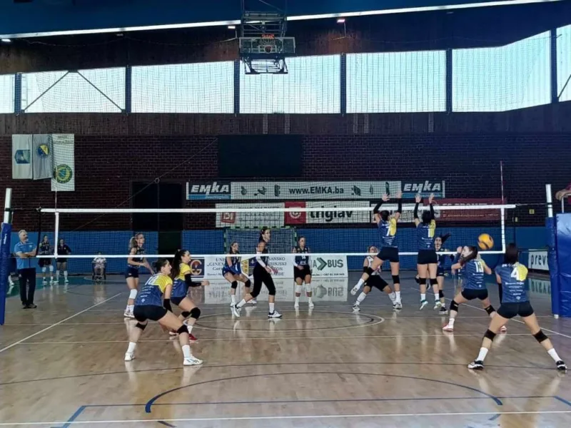 odbojka gorazde
