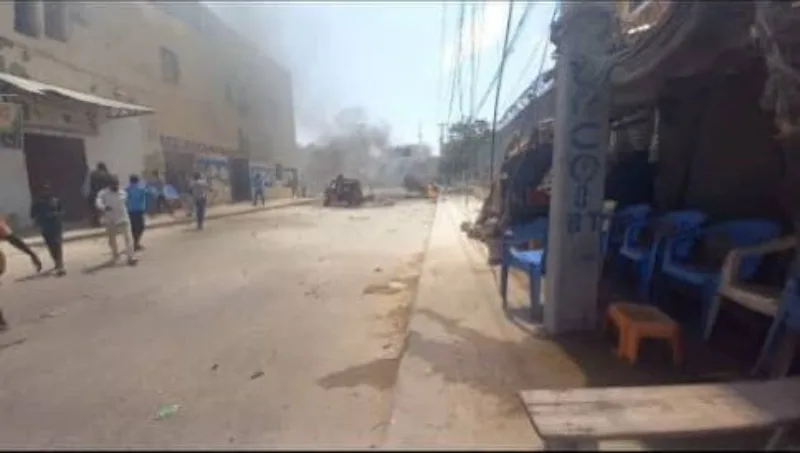 mogadishu