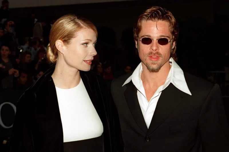 Gwyneth Paltrow brad