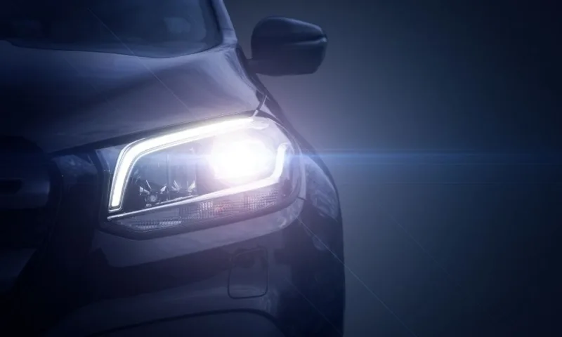 led svijetla auto