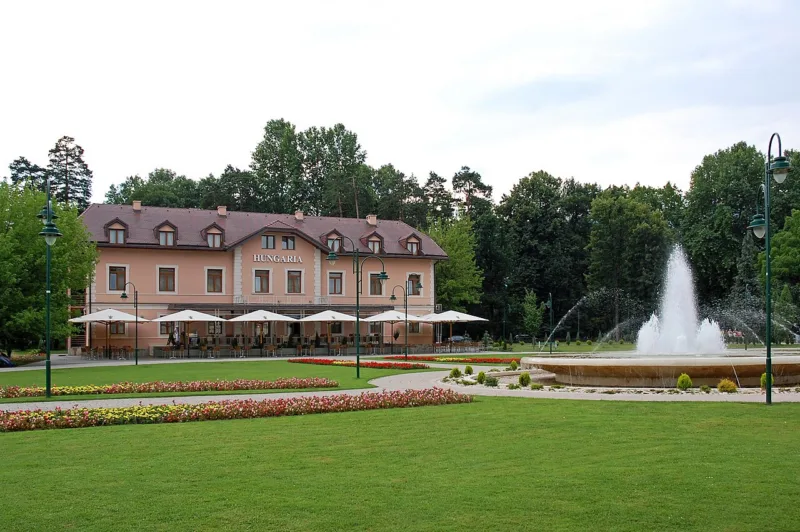 hotel hungaria