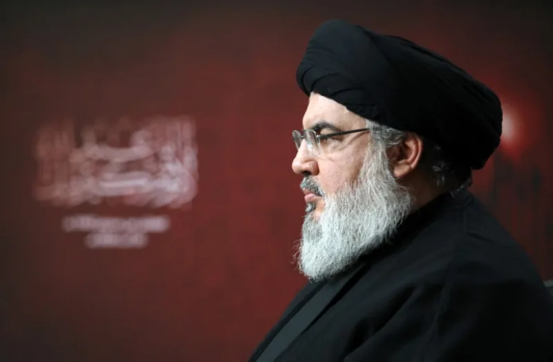 Hassan Nasrallah