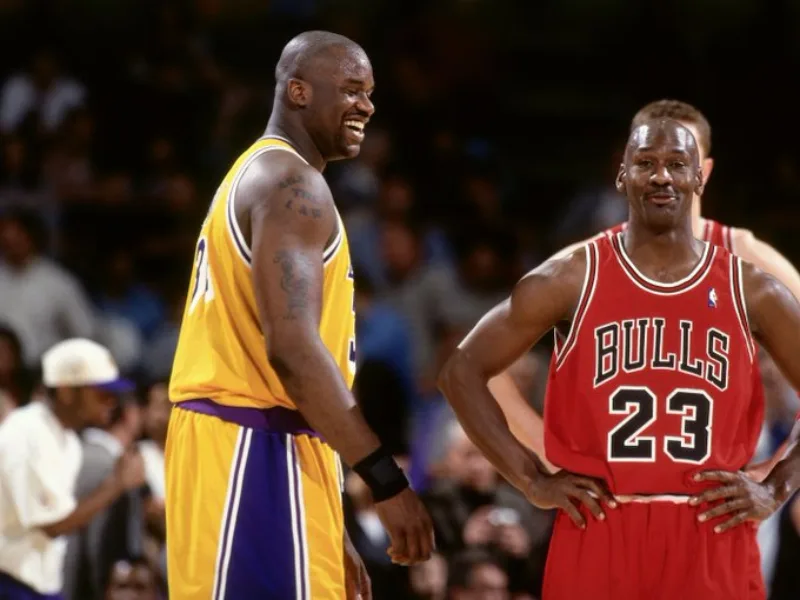 shaq