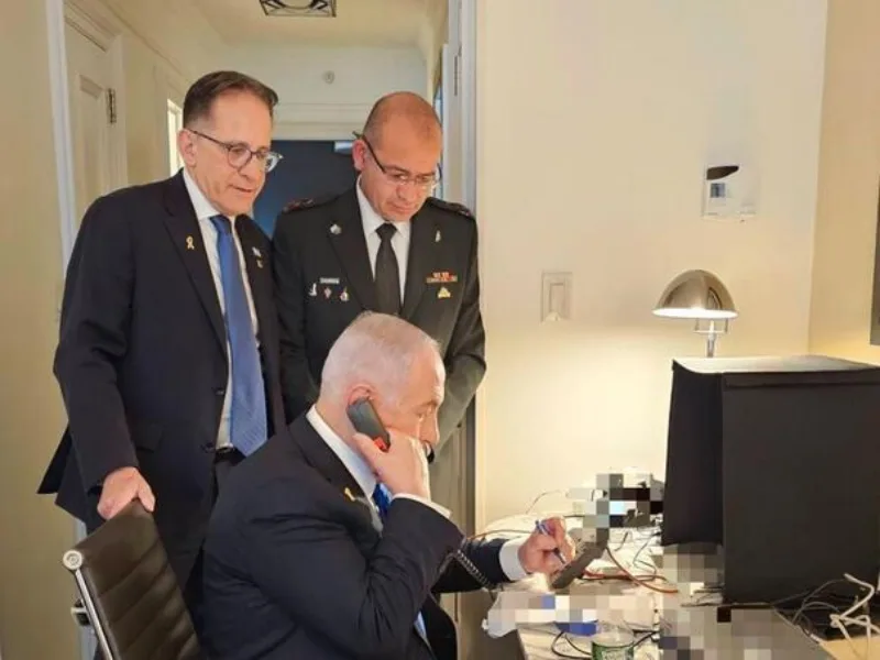 netanyahu