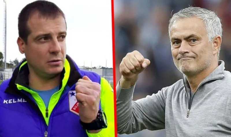 lalatovic mourinho