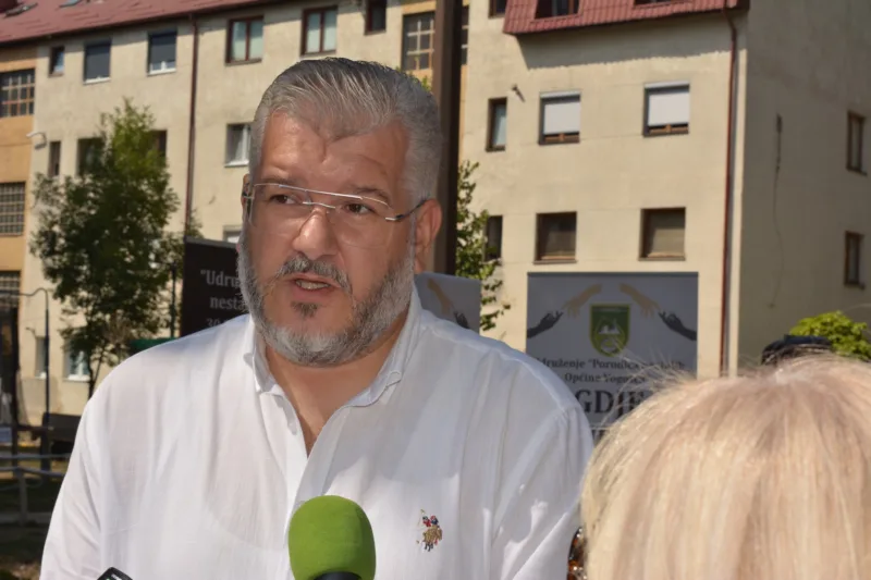 migdad hasanovic