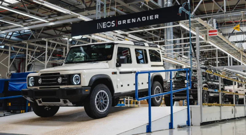 ineos 3