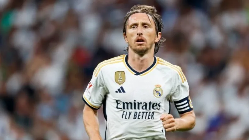 luka modrić
