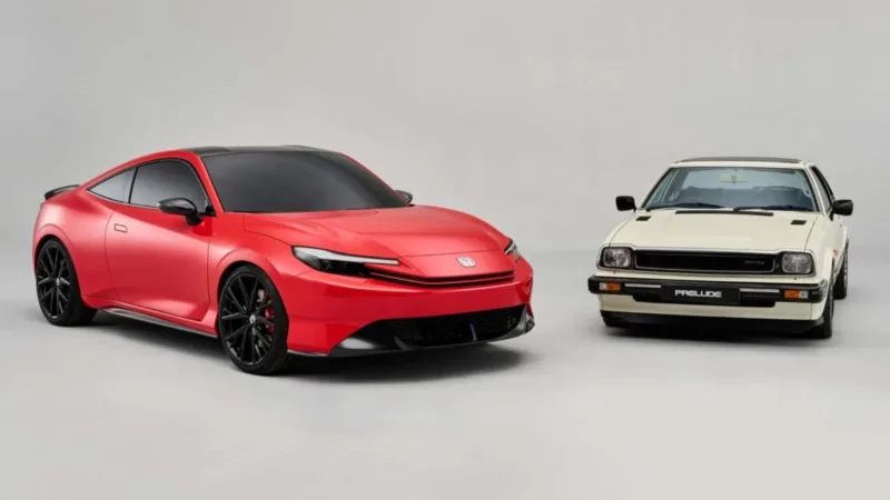 Honda Prelude