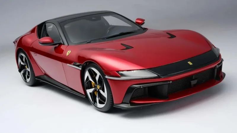 FERRARI 12Cilindri
