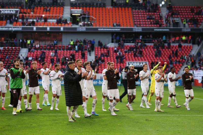 SC Freiburg - FC St. Pauli