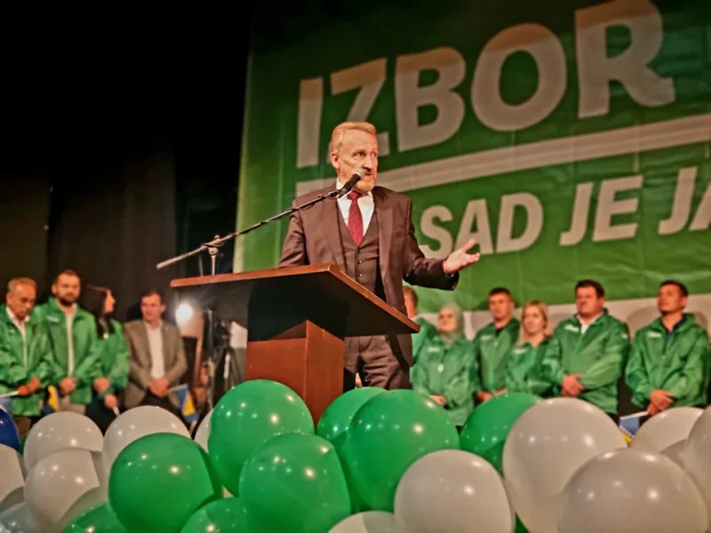 Bakir izetbegović