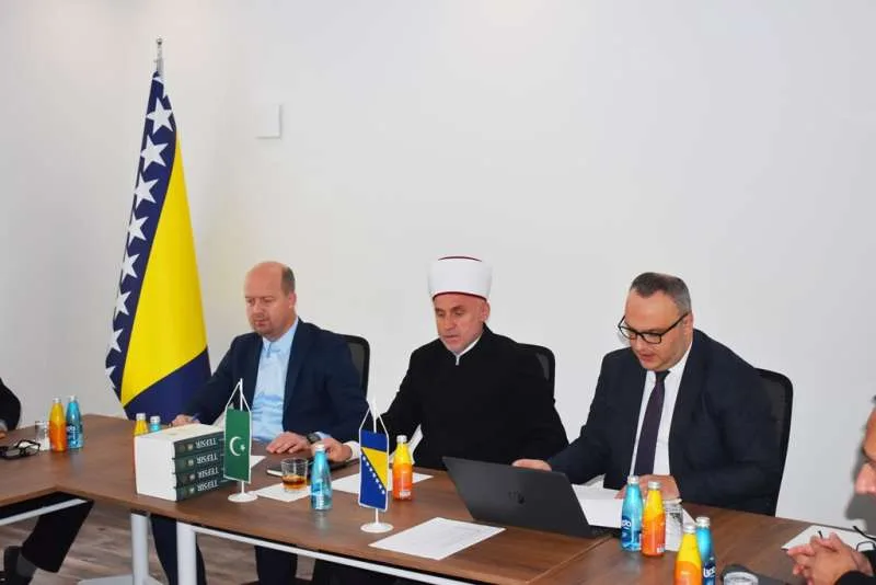 bihaćko muftijstvo