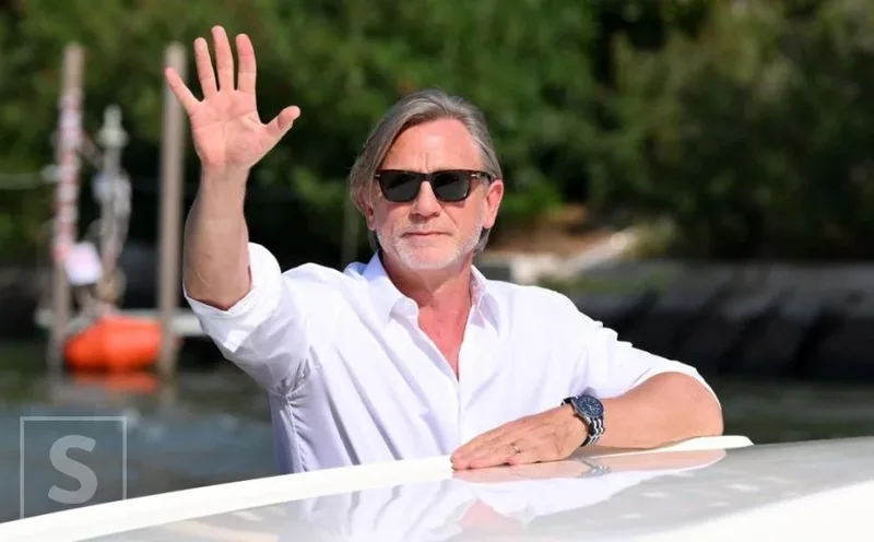 daniel craig