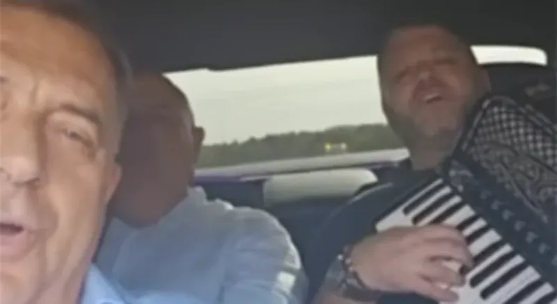 dodi i harmonikaš