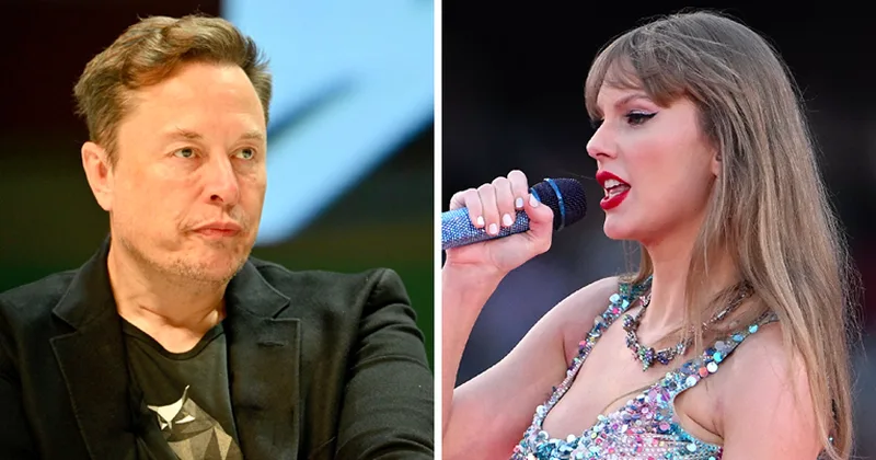 musk i taylor