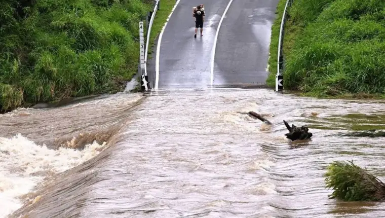 POPLAVE AUSTRALIJA
