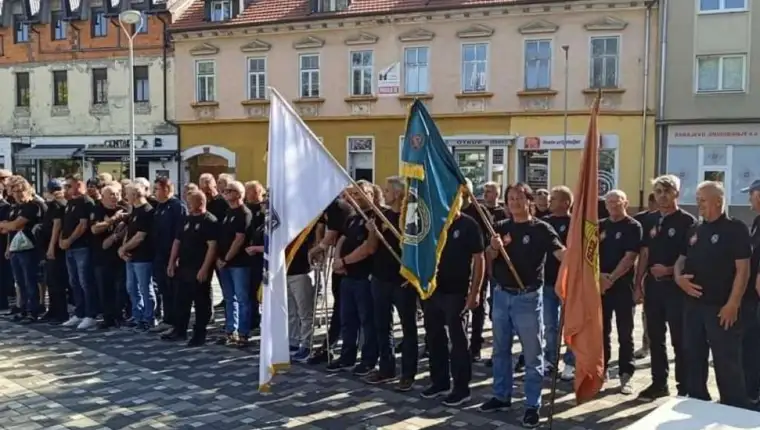 obilježavanje jedinice Tigar