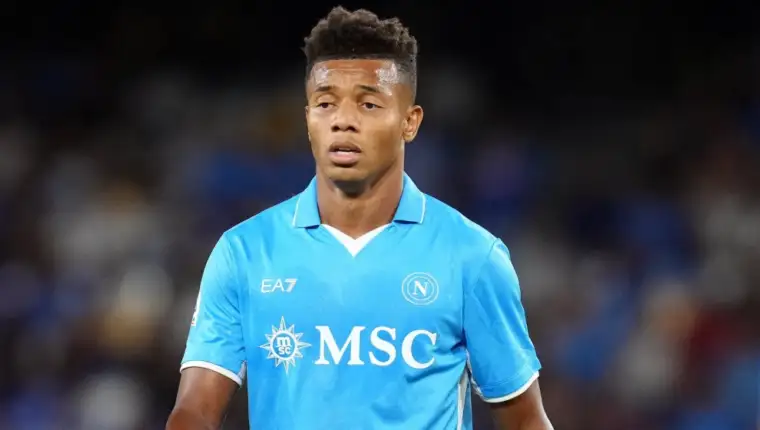 david neres