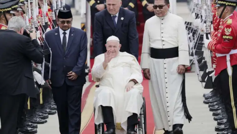 papa franjo
