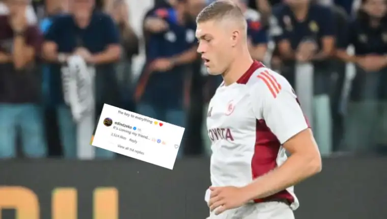 dzeko 9