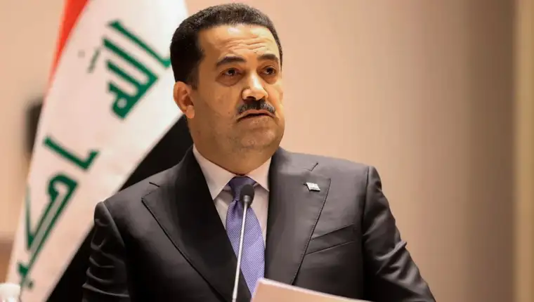 Mohammed Shia al- Sudani