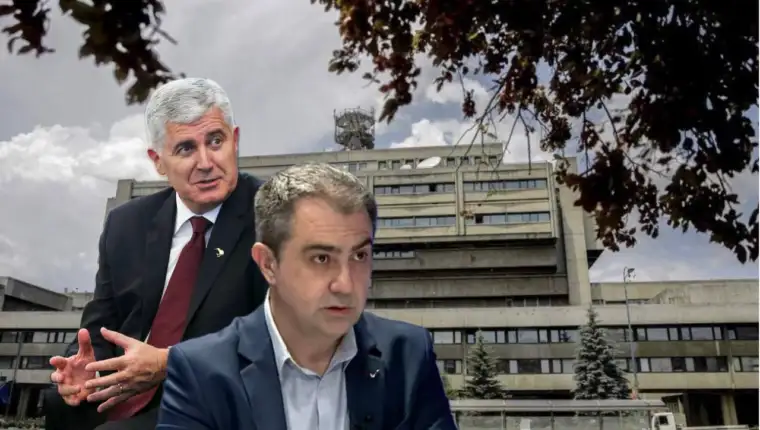 čović i krešić, ftv