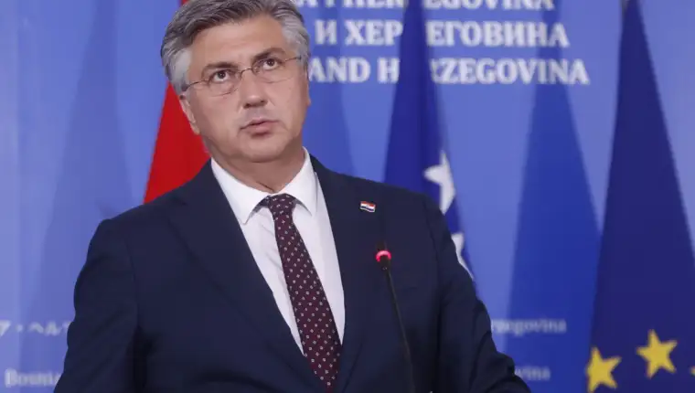 andrej plenkovic sarajevo fena