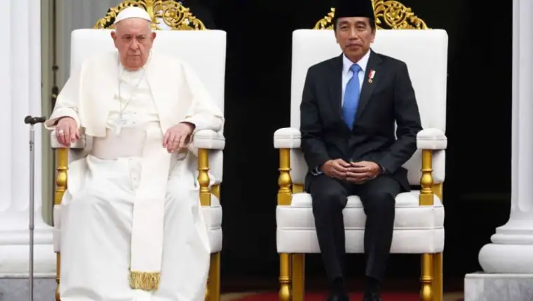 franjo indonezija