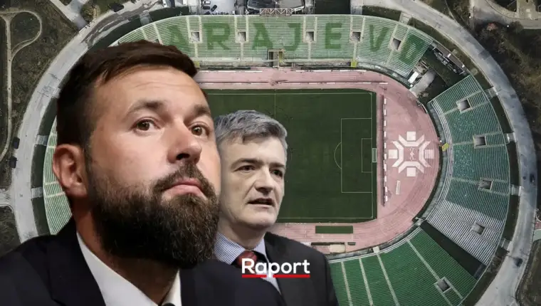 magoda mandic kosevo