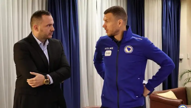 vico dzeko
