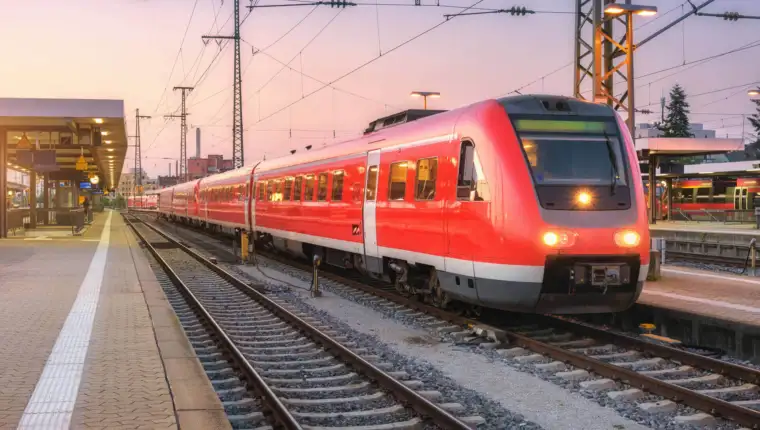 Deutsche Bahn