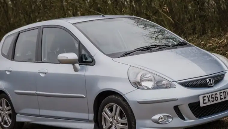 honda jazz 5