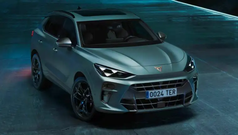 cupra terramar