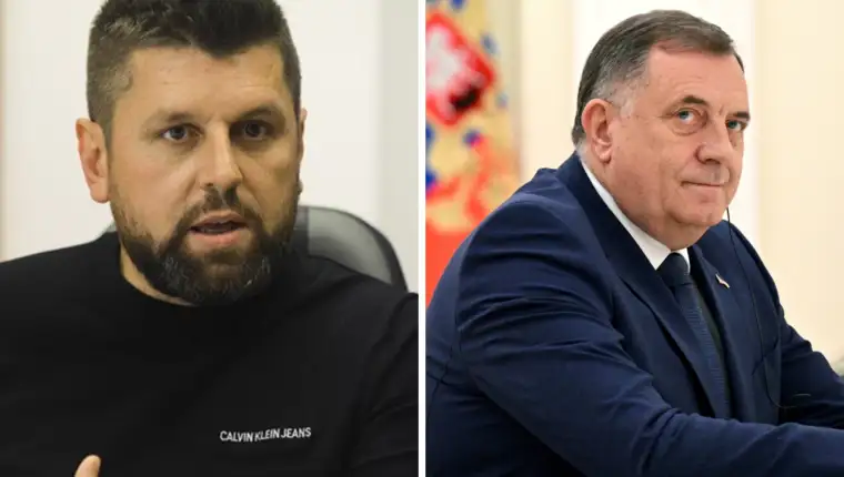Duraković i dodik
