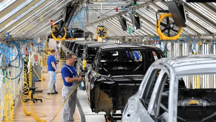 njemacka autoindustrija