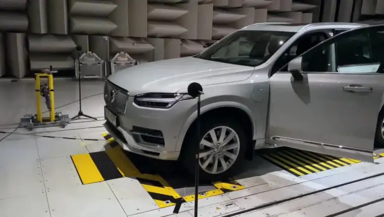 volvo sound