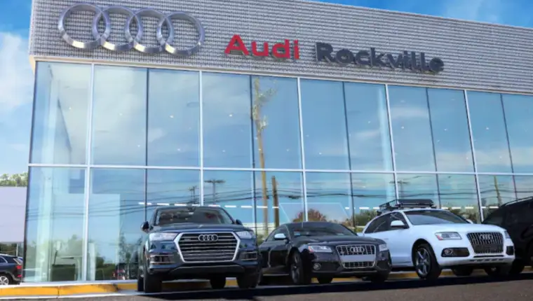 Audi Rockville