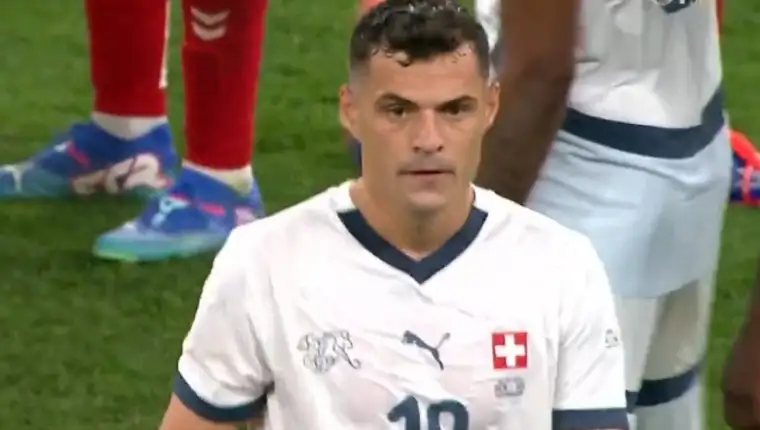 xhaka