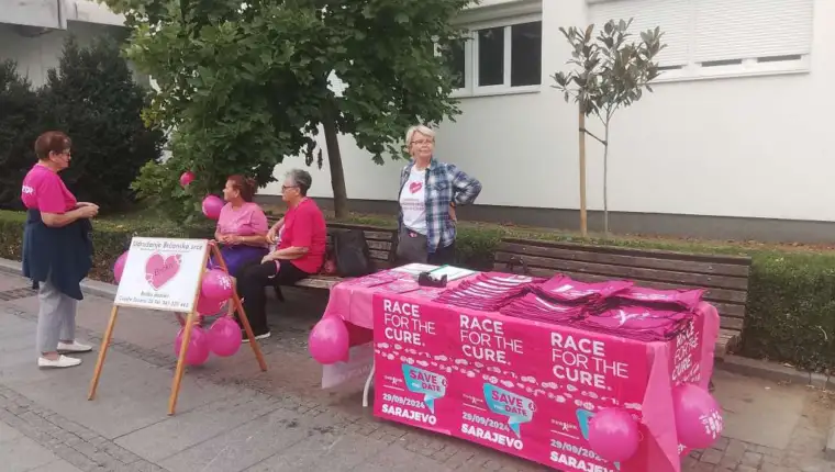 race for the cure