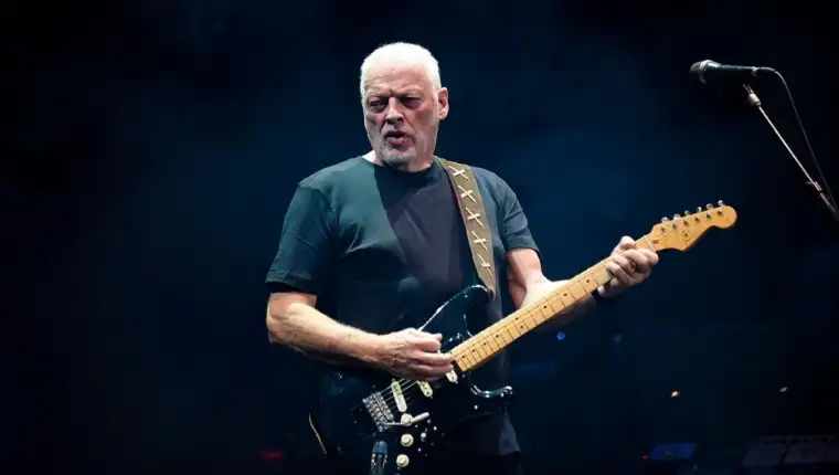 david gilmour