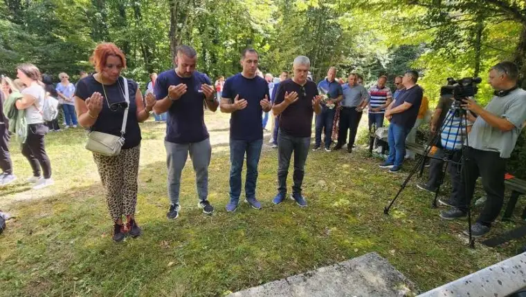 Obilježena 22. godišnjica otkrivanja masovne grobnice Tihotina